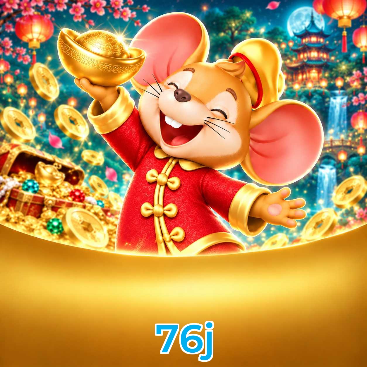 Slots 76j - RTP Alto Certificado